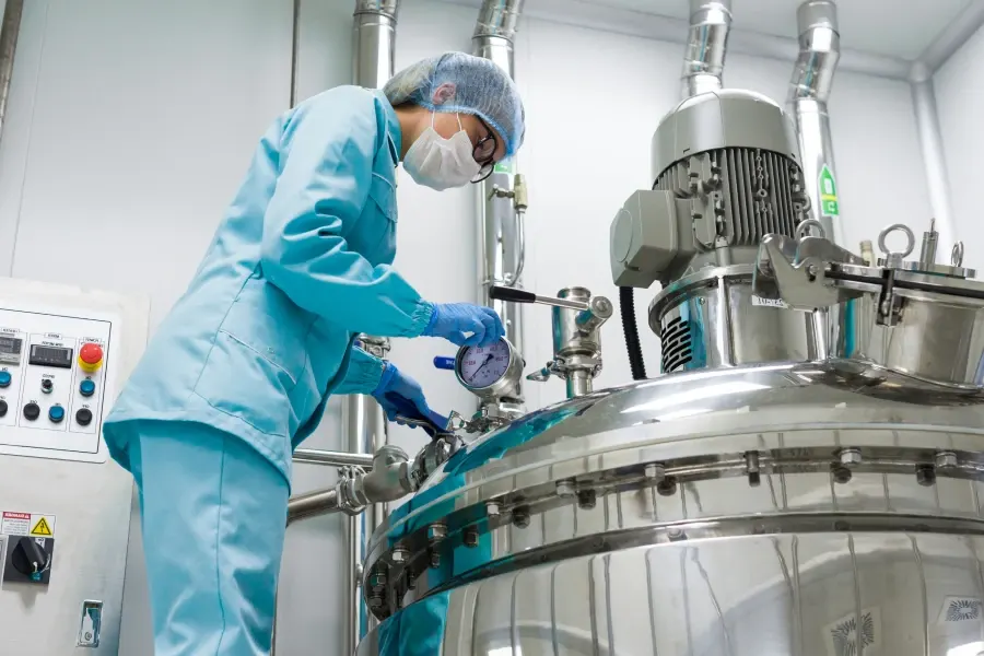 A importância da calibração de instrumentos na Indústria Alimentar e Farmacêutica