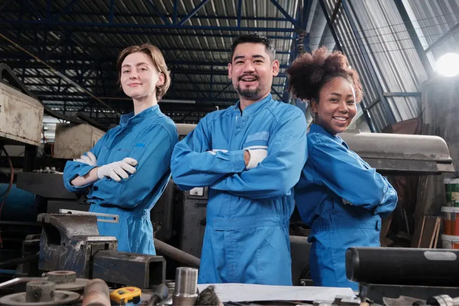 A importância de capacitar sua equipe na manutenção preventiva e preditiva