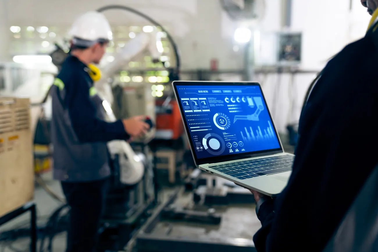 Automação Industrial e os benefícios para sua empresa