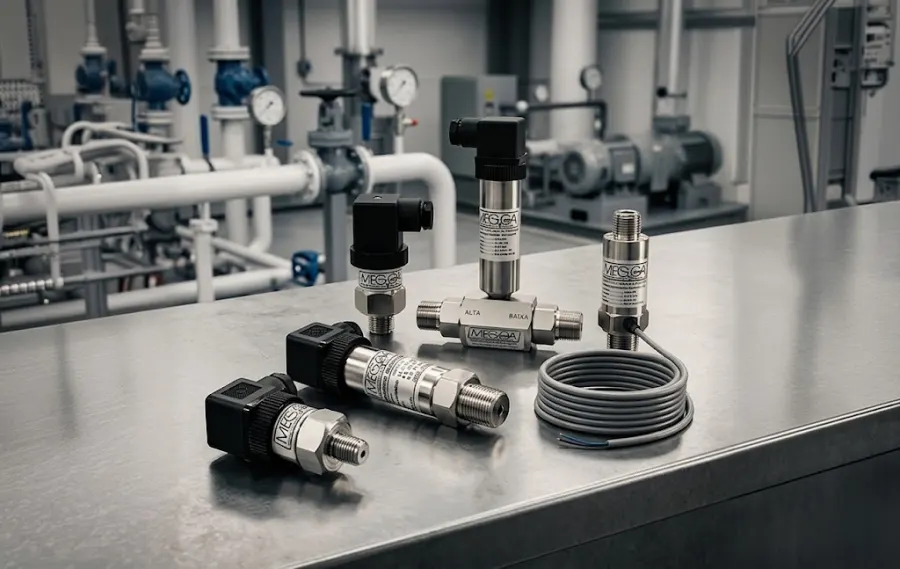 Como calibrar sensor de pressão industrial e evitar erros de medição