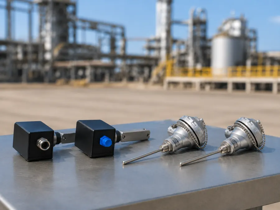 Como escolher um fornecedor de instrumentos de medição para processos industriais