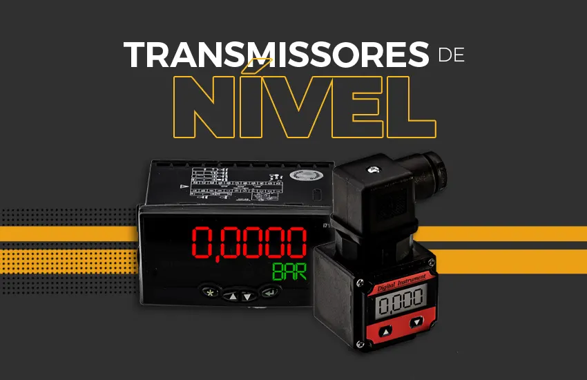 Desvendando o transmissor de nível