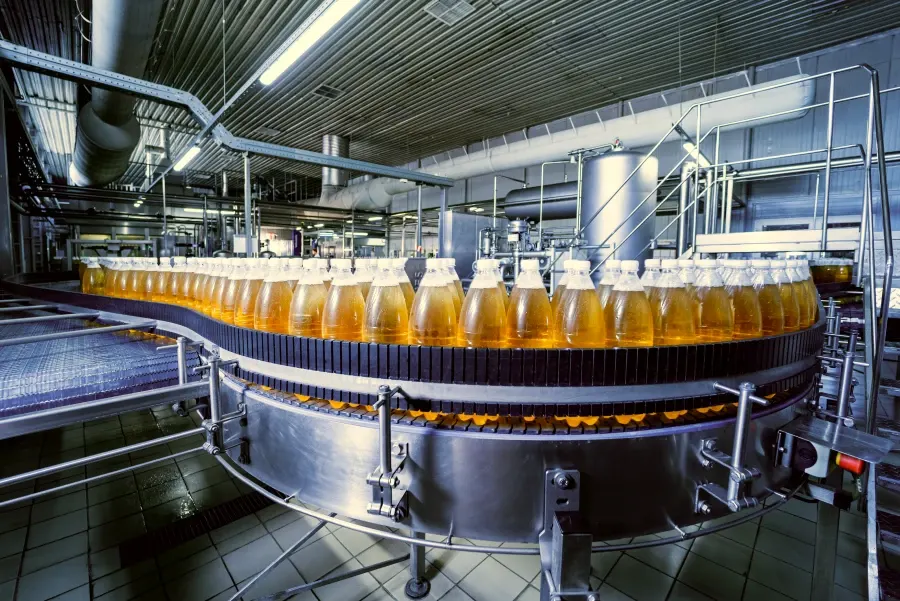 Indústria de bebidas: por que a instrumentação higiênica não é opcional