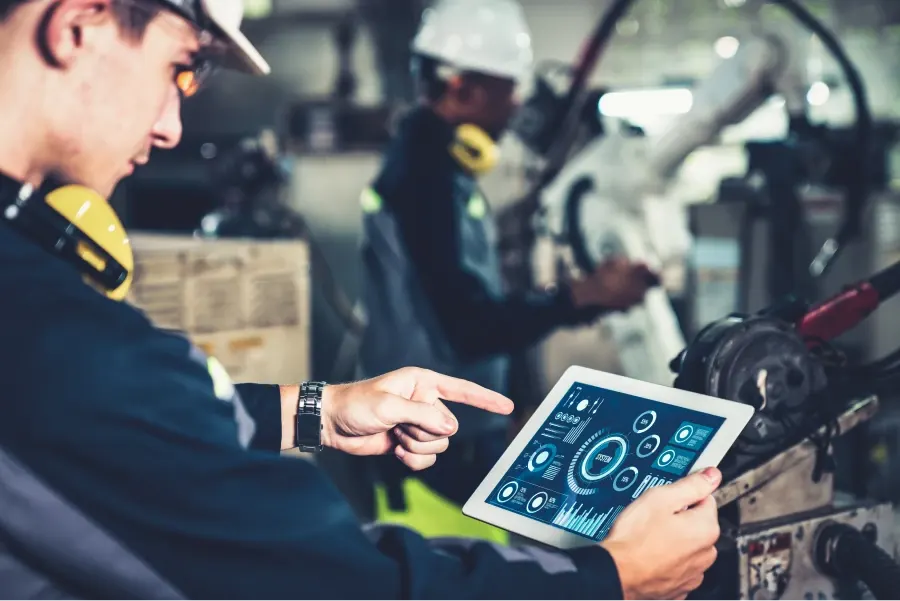 Inovações em tecnologia de sensores: o que esperar para 2025