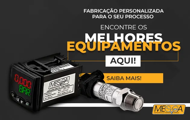 equipamentos megga instrumentos