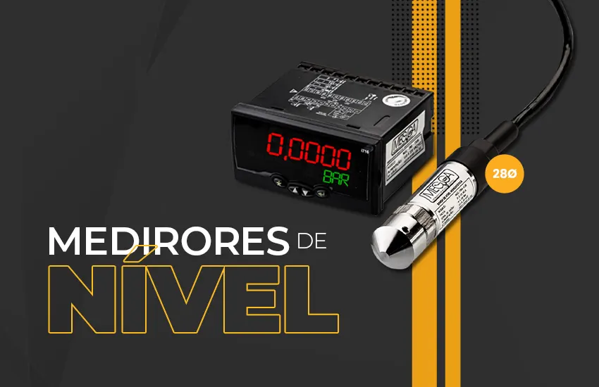 Medidores de Nível: Guia Completo sobre!