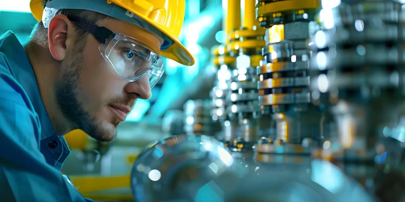 O que a instrumentação industrial tem a ver com petroquímica e farmacêutica?