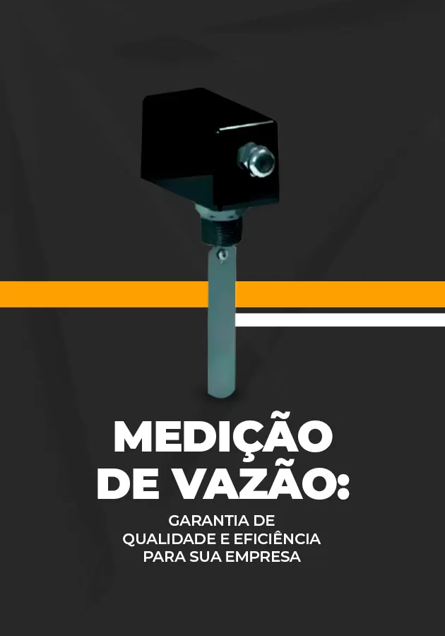 Por que medir vazão?