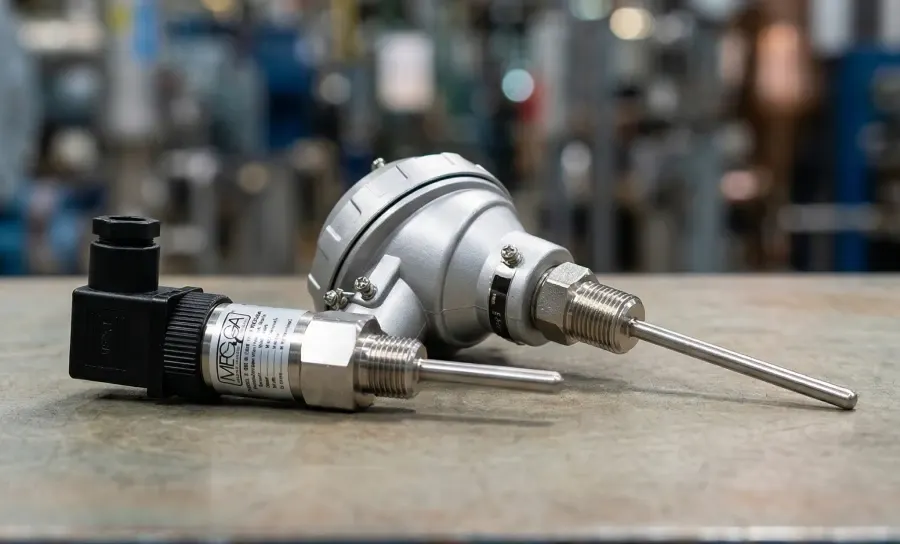 Sensor de Temperatura PT100: como funciona, onde aplicar e como especificar corretamente