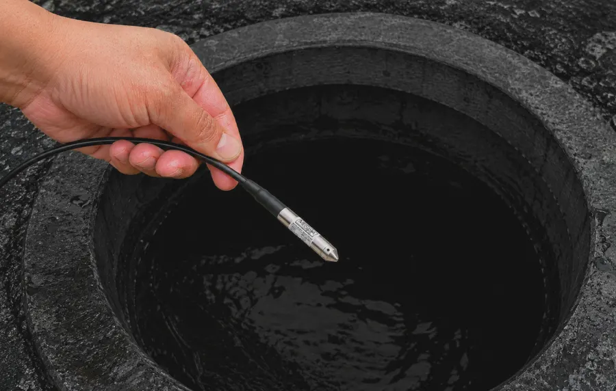 Sonda de nível hidrostática: como funciona e quando ela é a melhor escolha