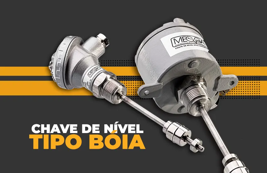 Tudo o que você precisa saber sobre as chaves de nível tipo boia magnética