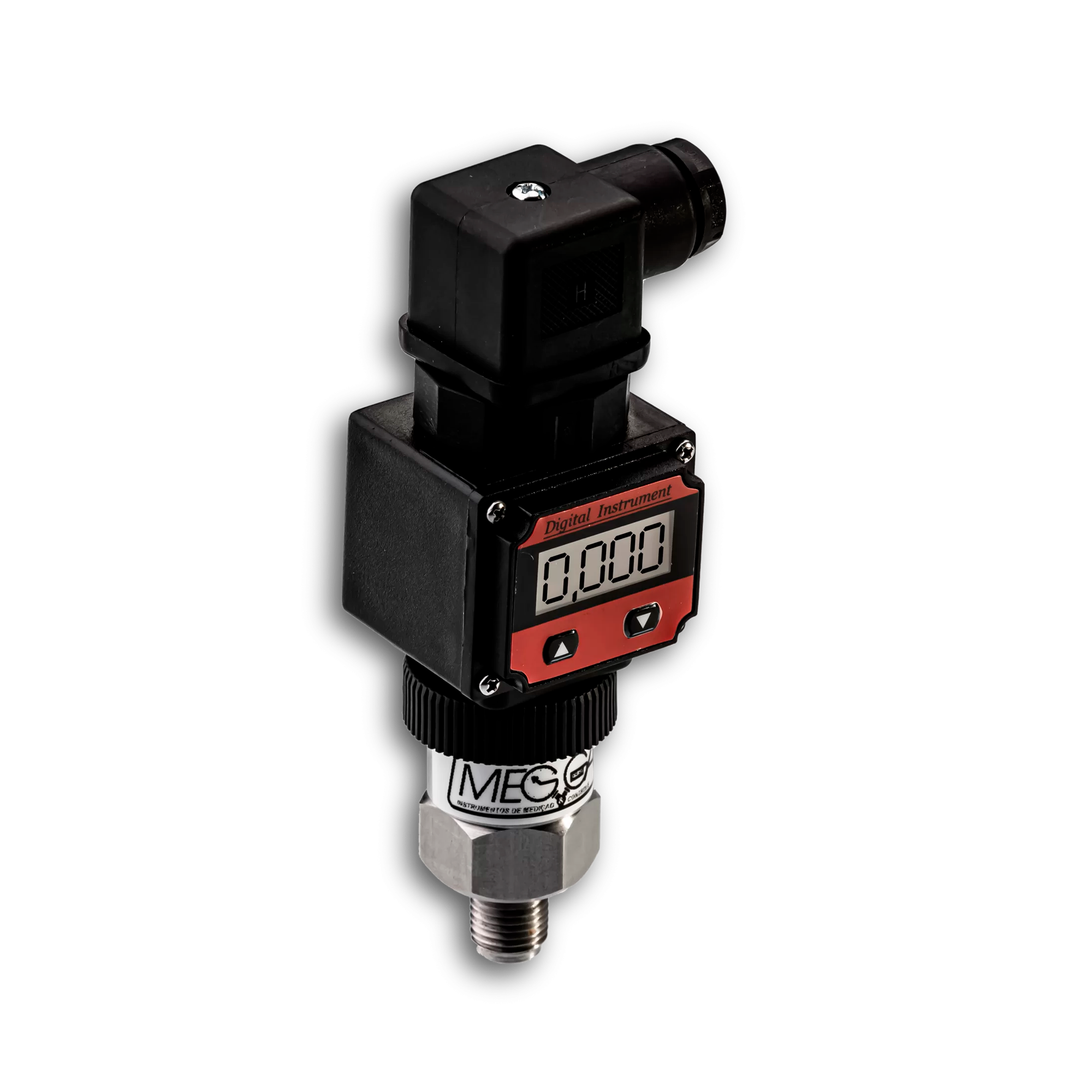 Transmissor de Pressão Mini Com Indicação