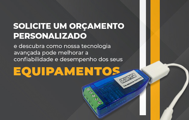 calibrador tecnologia avançada megga instrumentos