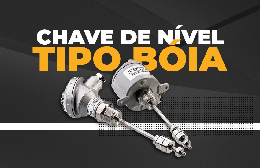 Chave de Nível Bóia Magnética Eficiência e Segurança em Processos 1