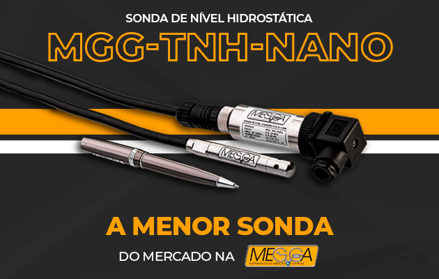 Sonda MGG-TNH-NANO