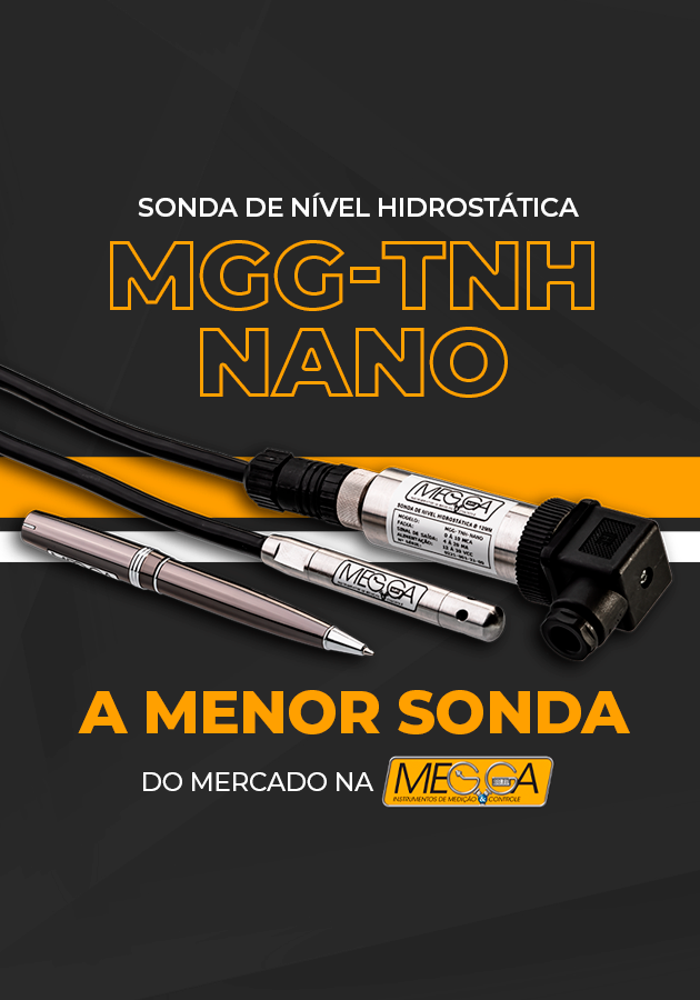 Sonda MGG-TNH-NANO