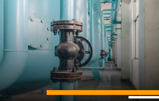 Por que medir vazão?