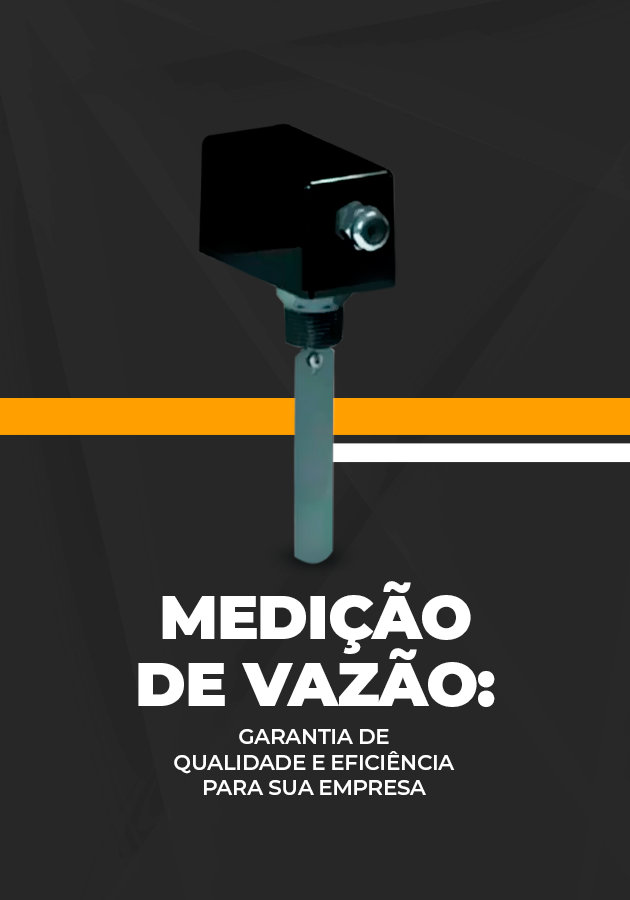 Por que medir vazão?