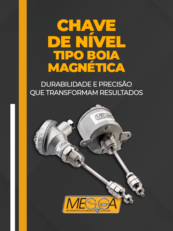 Tudo o que você precisa saber sobre as chaves de nível tipo boia magnética