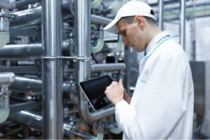 monitoramento de sensores de nivel