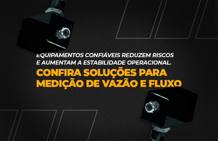 equipamentos confiáveis reduzem