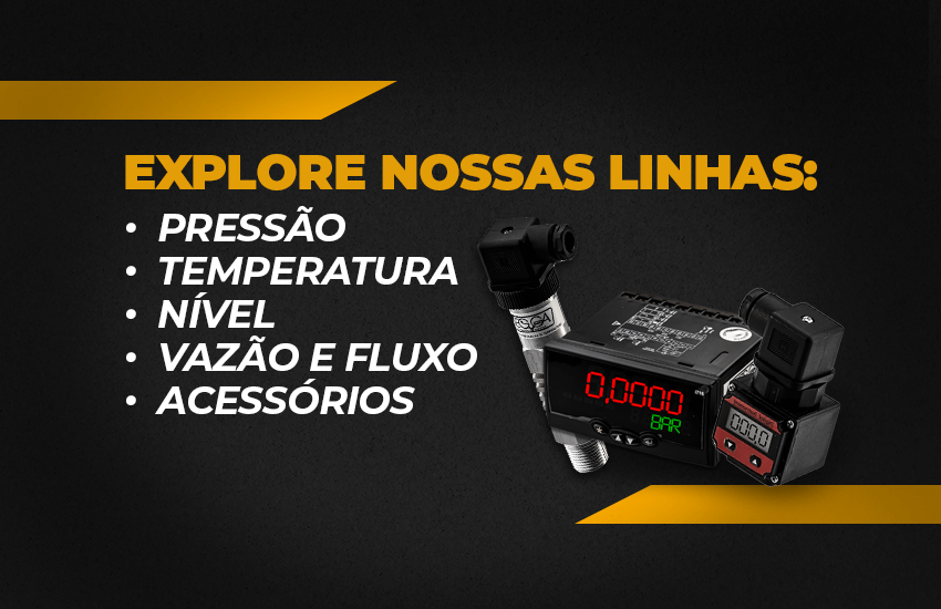 explore nossas linhas