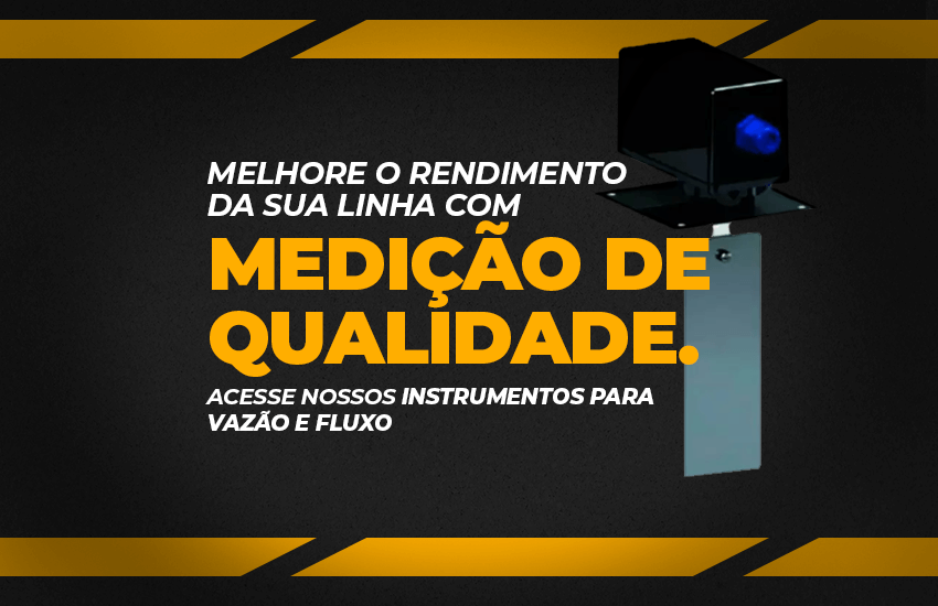 melhore o rendimento da sua linha com medição