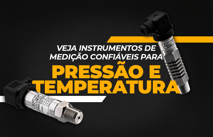 veja instrumentos de medição confiáveis