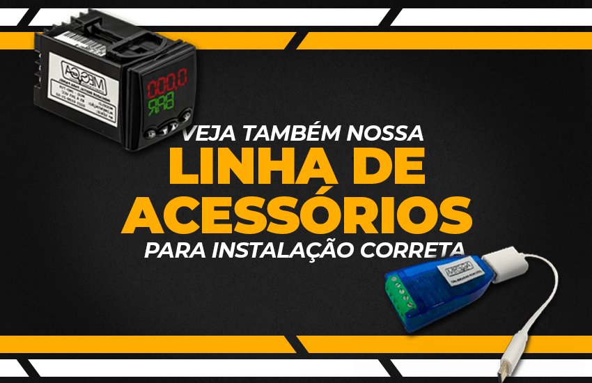 veja também nossa linha de acessorios