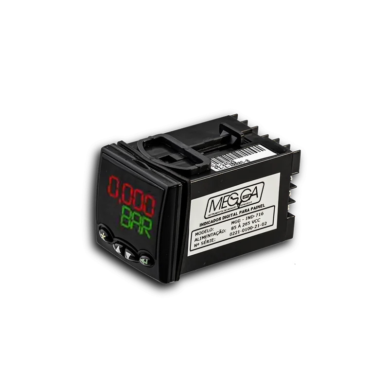 Indicador e Controlador de Painel – MGG-IND