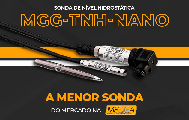 Sonda MGG-TNH-NANO