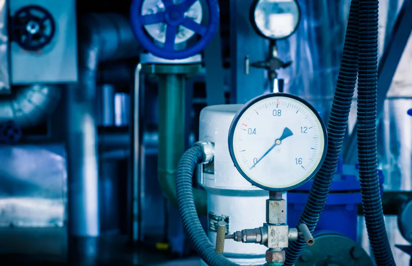 Instrumentação Industrial Da Revolução Industrial à Era da Conectividade