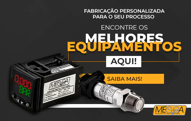 equipamentos megga instrumentos