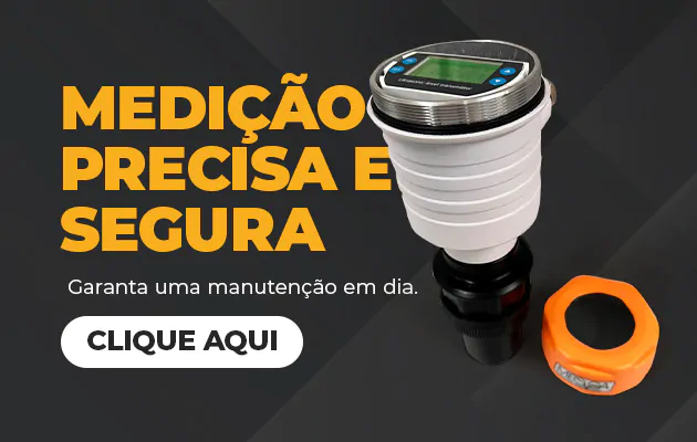 Medição precisa e segura